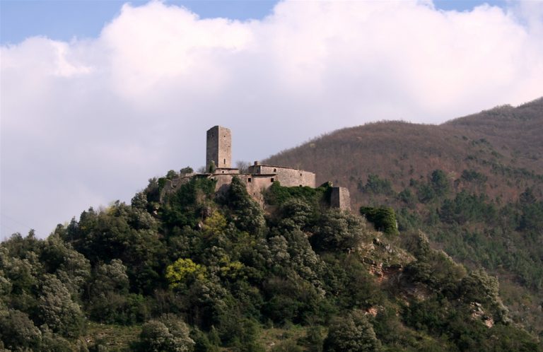 luoghi abbandonati umbriano