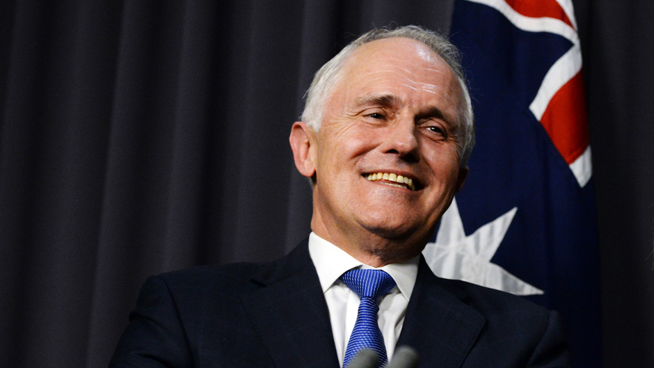 Malcolm Turnbull Malcolm Turnbull