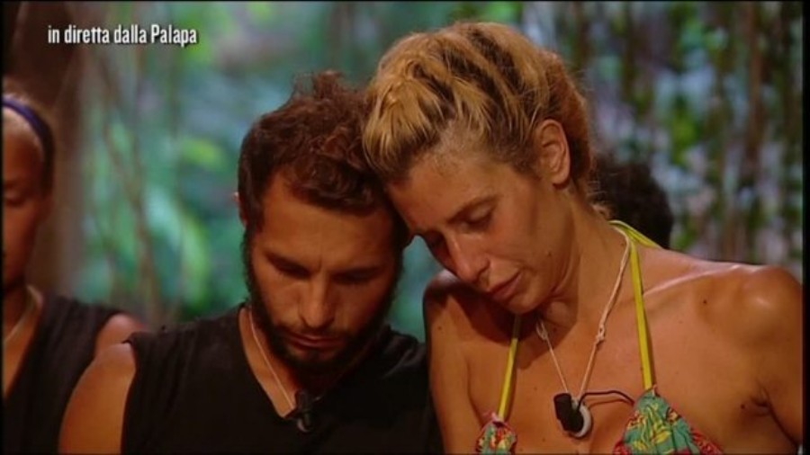 marco carta e paola