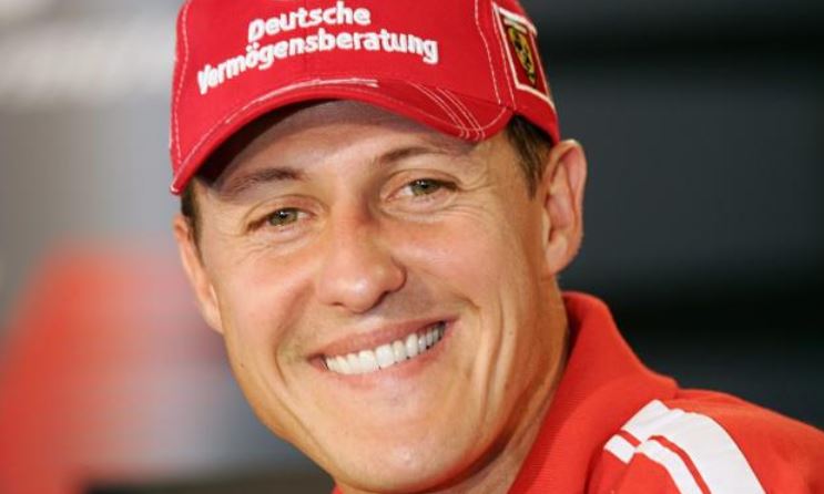 michael schumacher
