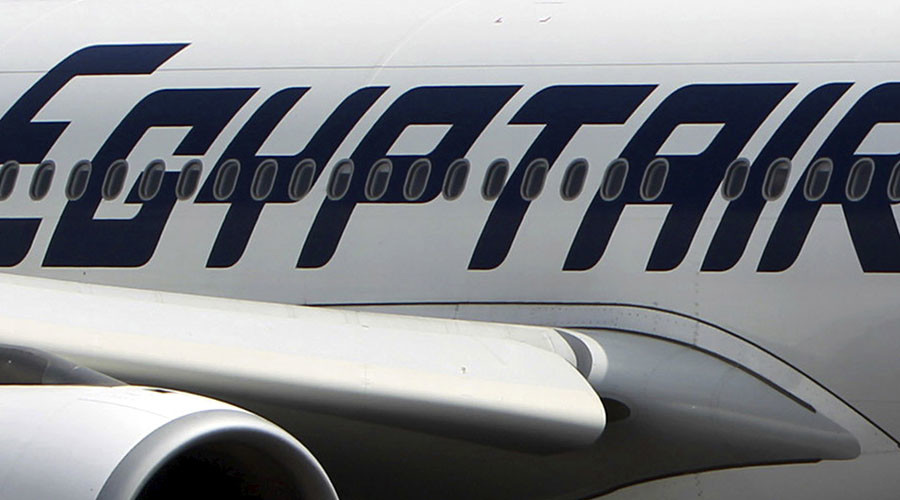 parigi cairo aereo scomparso