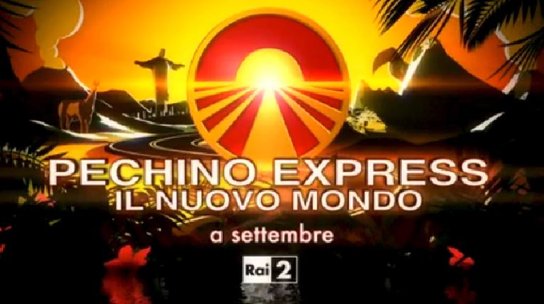 Gli emiliani Pechino Express 2016: Ruichi Xu e Carlos Kamizele Kahunga Gli emiliani Pechino Express 2016: Ruichi Xu e Carlos Kamizele Kahunga