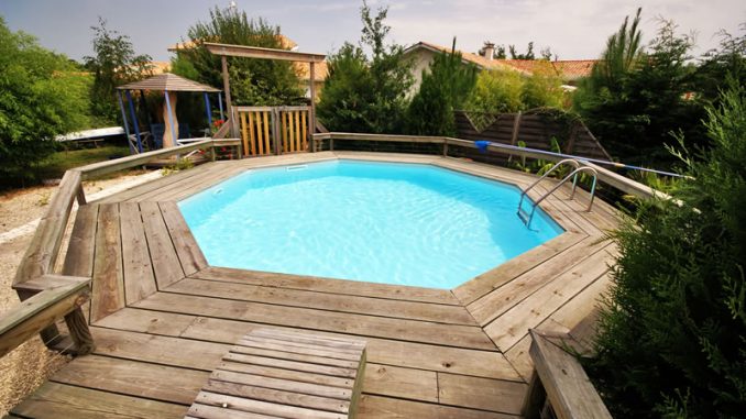 piscine fuori terra in legno piscine fuori terra in legno