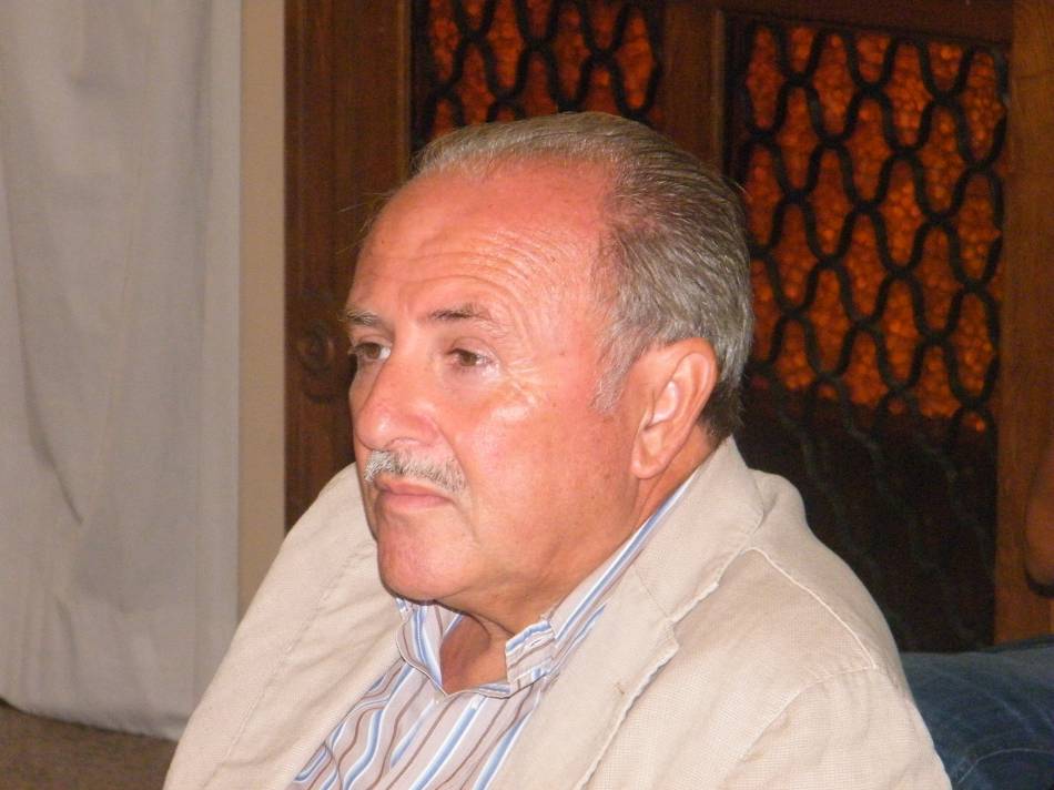 Il consigliere comunale palermitano Salvatore Martorana, uno dei fermati dai Cc durante l'operazione Panta Rei Il consigliere comunale palermitano Salvatore Martorana, uno dei fermati dai Cc durante l'operazione Panta Rei