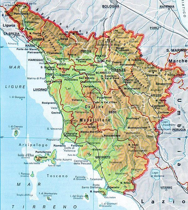 toscana