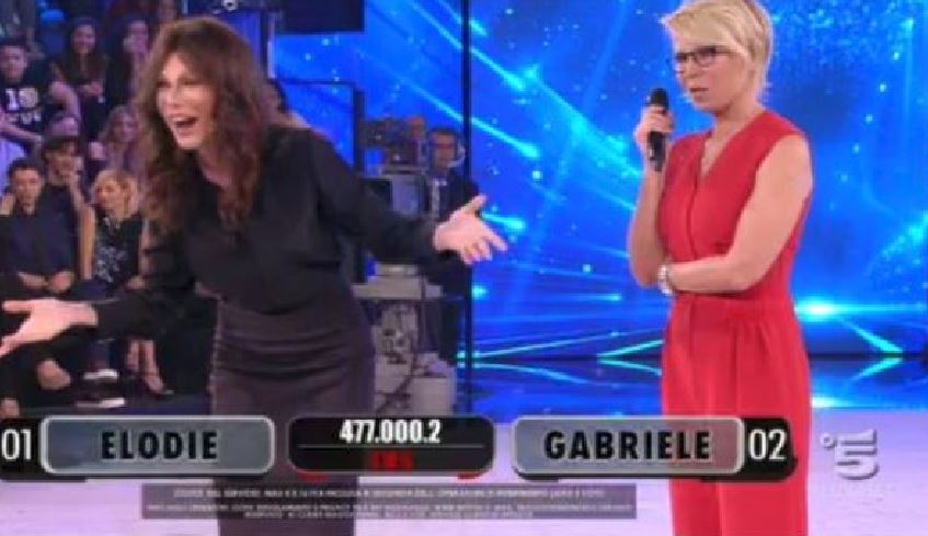 virginia raffaele ad amici 2016