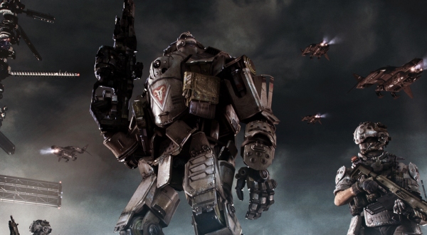 Titanfall 2 Titanfall 2