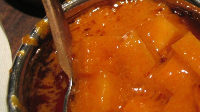 ricetta originale del chutney inglese ricetta originale del chutney inglese