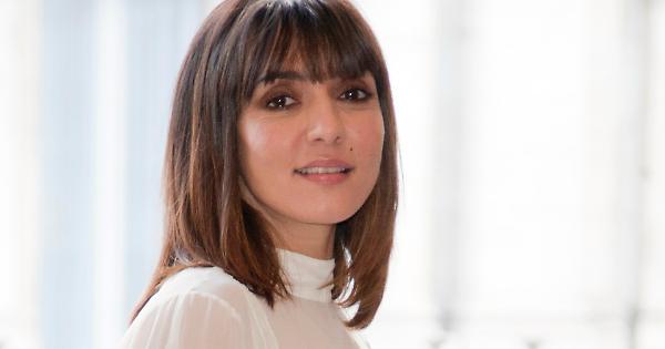 Ambra Angiolini in uno scatto di qualche tempo fa Ambra Angiolini in uno scatto di qualche tempo fa