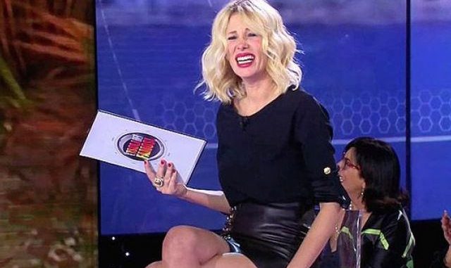 Alessia Marcuzzi Alessia Marcuzzi