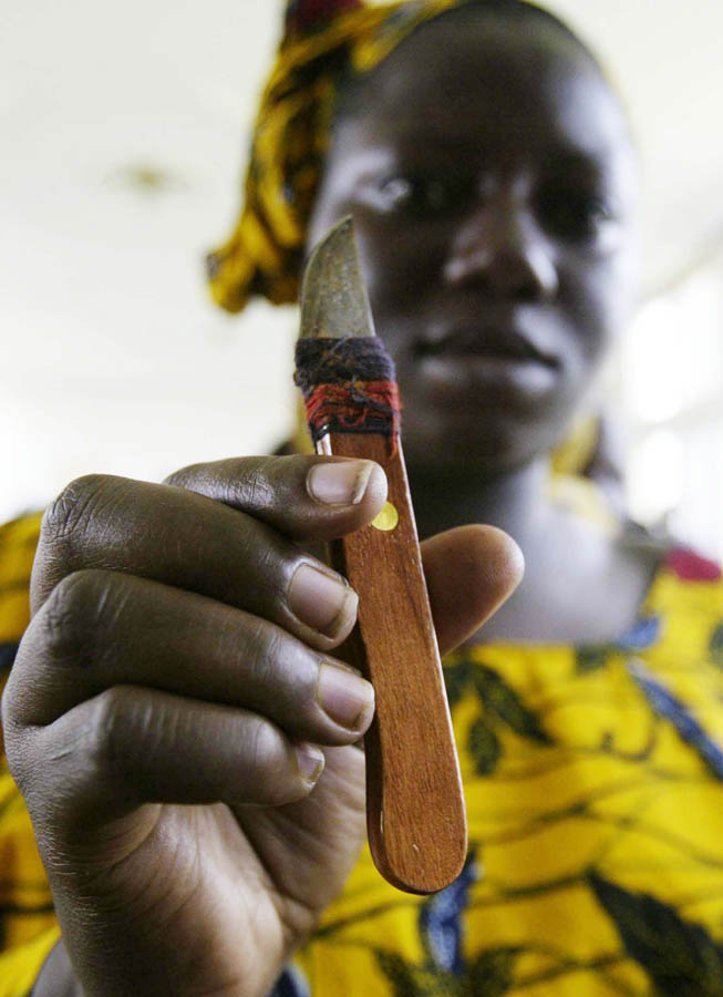 ICOAST-WOMEN-GENITAL MUTILATION