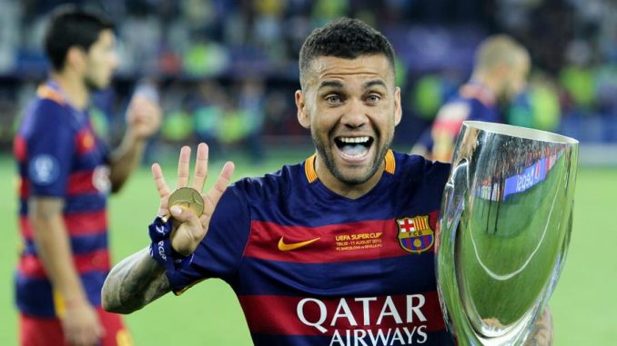 Dani Alves Dani Alves