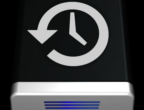 Dati su Time Machine Dati su Time Machine