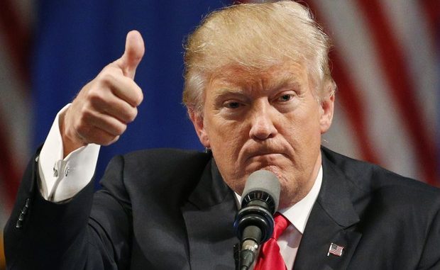 Donald Trump, candidato repubblicano alle Presidenziali USA 2016 Donald Trump, candidato repubblicano alle Presidenziali USA 2016