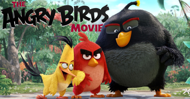ANGRY BIRDS ANGRY BIRDS