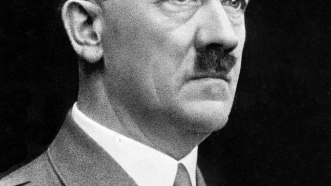 Adolf Hitler Adolf Hitler