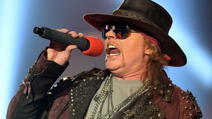 Axl Rose Axl Rose