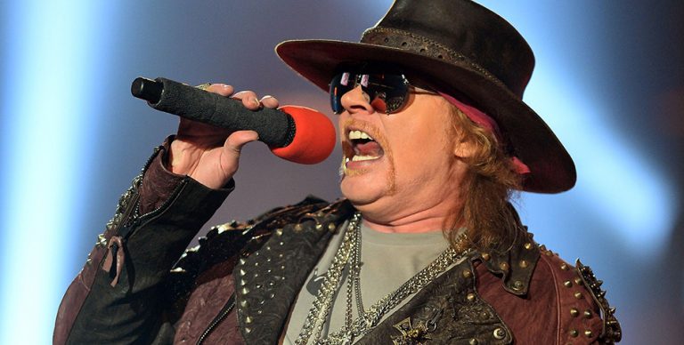 Axl Rose Axl Rose