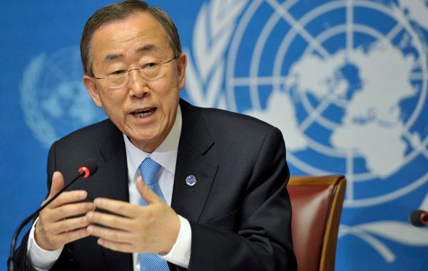 Ban-Ki-moon