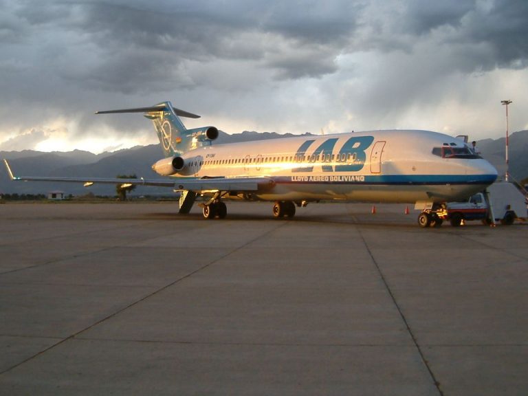 L'Iran potrà comprare Boeing americani come questo 727 L'Iran potrà comprare Boeing americani come questo 727