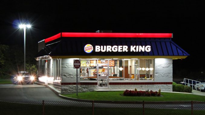 burger king burger king