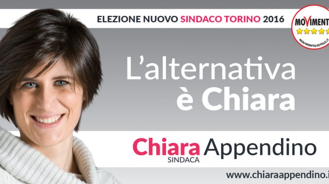 CHIARA APPENDINO CHIARA APPENDINO