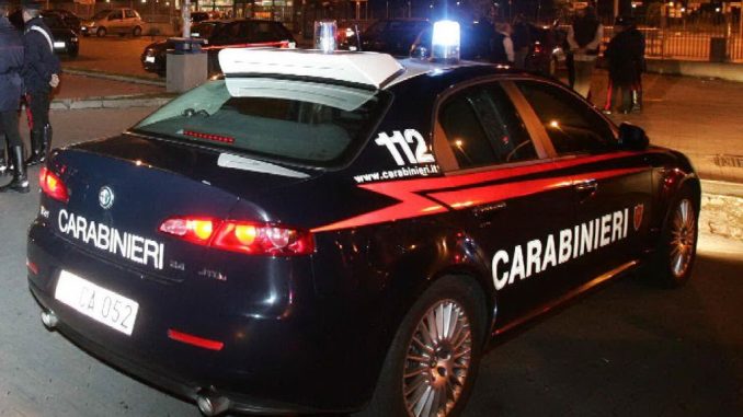 Carabinieri (1) Mafia