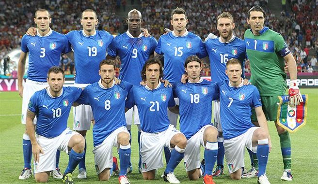 Come vedere la nazionale agli europei 2016