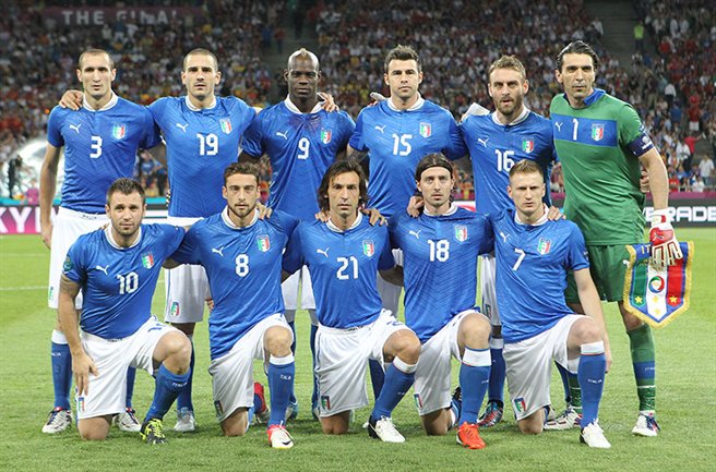 Come vedere la nazionale agli europei 2016