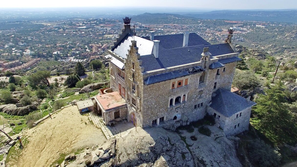 castello del canto del pico