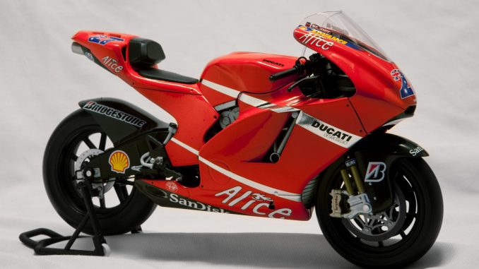 Ducati Desmosedici Ducati Desmosedici