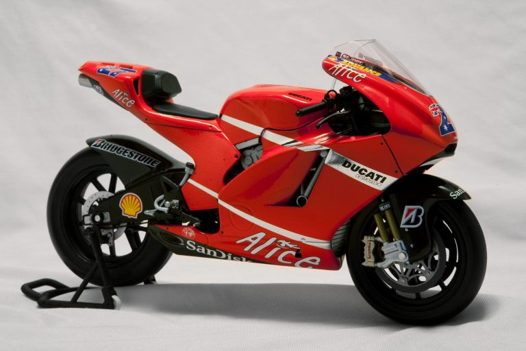 Ducati Desmosedici Ducati Desmosedici