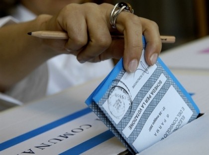 ELEZIONI AMMINISTRATIVE 2016 ELEZIONI AMMINISTRATIVE 2016