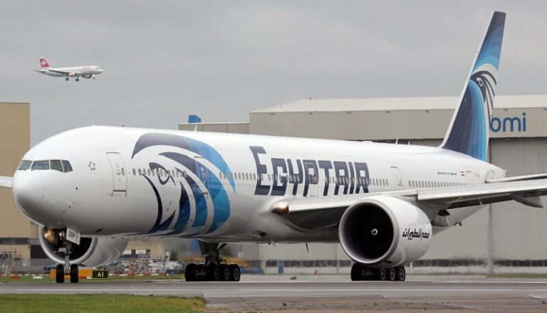 Un volo Egyptair Un volo Egyptair