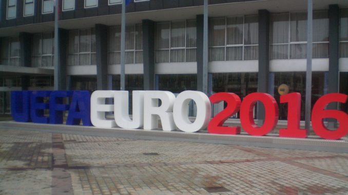 Europei calcio 2016 calendario