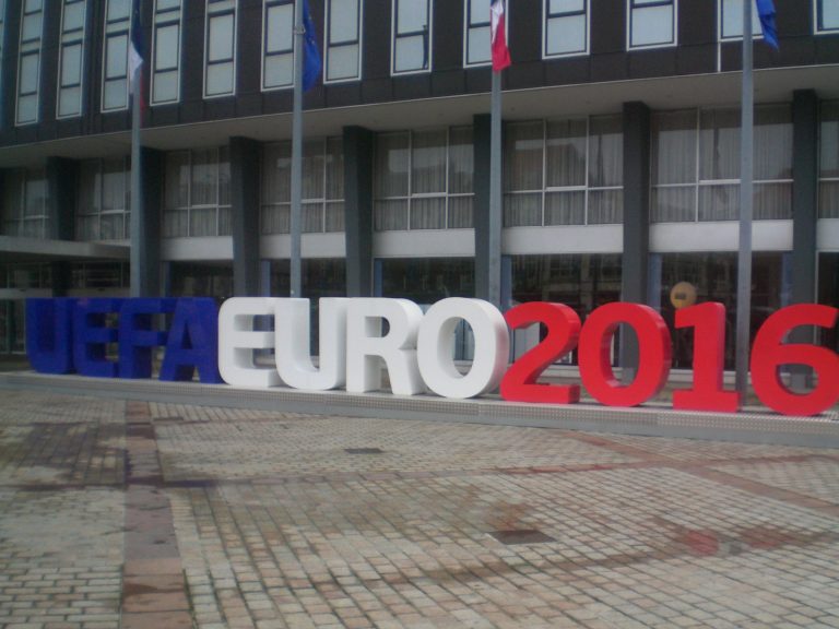 Europei calcio 2016 calendario