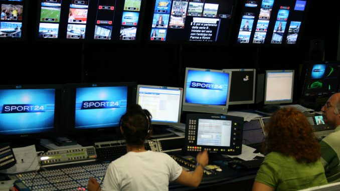 Europei calcio 2016 in tv