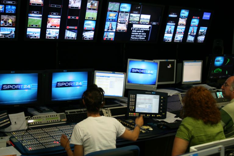 Europei calcio 2016 in tv