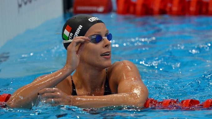 Federica Pellegrini Federica Pellegrini