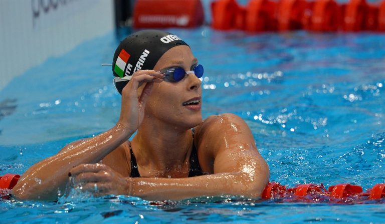 Federica Pellegrini Federica Pellegrini