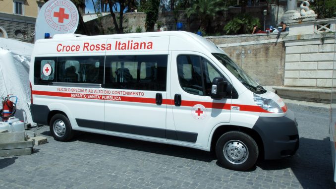 croce rossa italiana croce rossa italiana