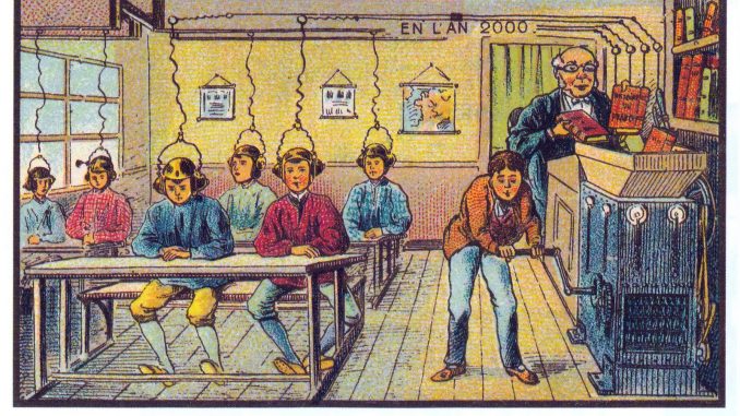 100 anni fa 100 anni fa