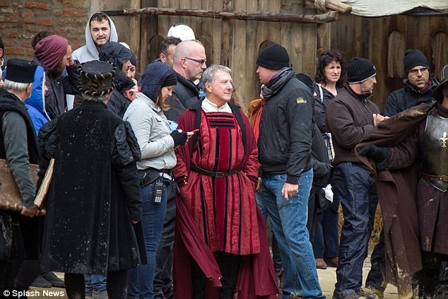I MEDICI- MASTERS OF FLORENCE I MEDICI- MASTERS OF FLORENCE