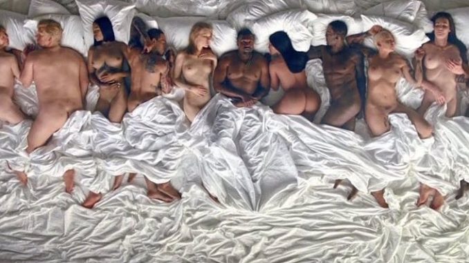 I VIP NUDI DI KENYE WEST I VIP NUDI DI KENYE WEST