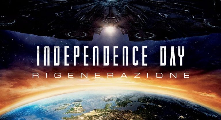 INDIPENDENCE DAY - RIGENERAZIONE INDIPENDENCE DAY - RIGENERAZIONE