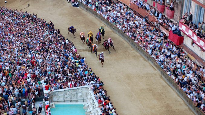 Palio di Siena Palio di Siena