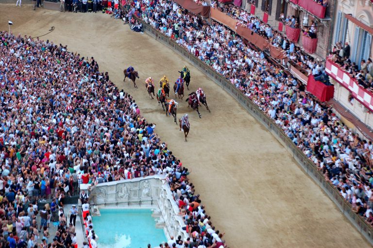 Palio di Siena Palio di Siena