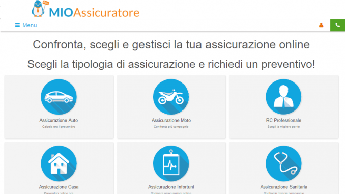Immagine assicurazione