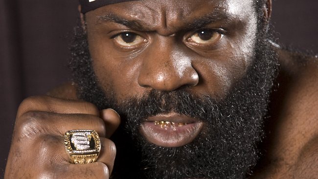 KIMBO SLICE KIMBO SLICE