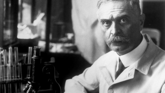 Karl Landsteiner Karl Landsteiner